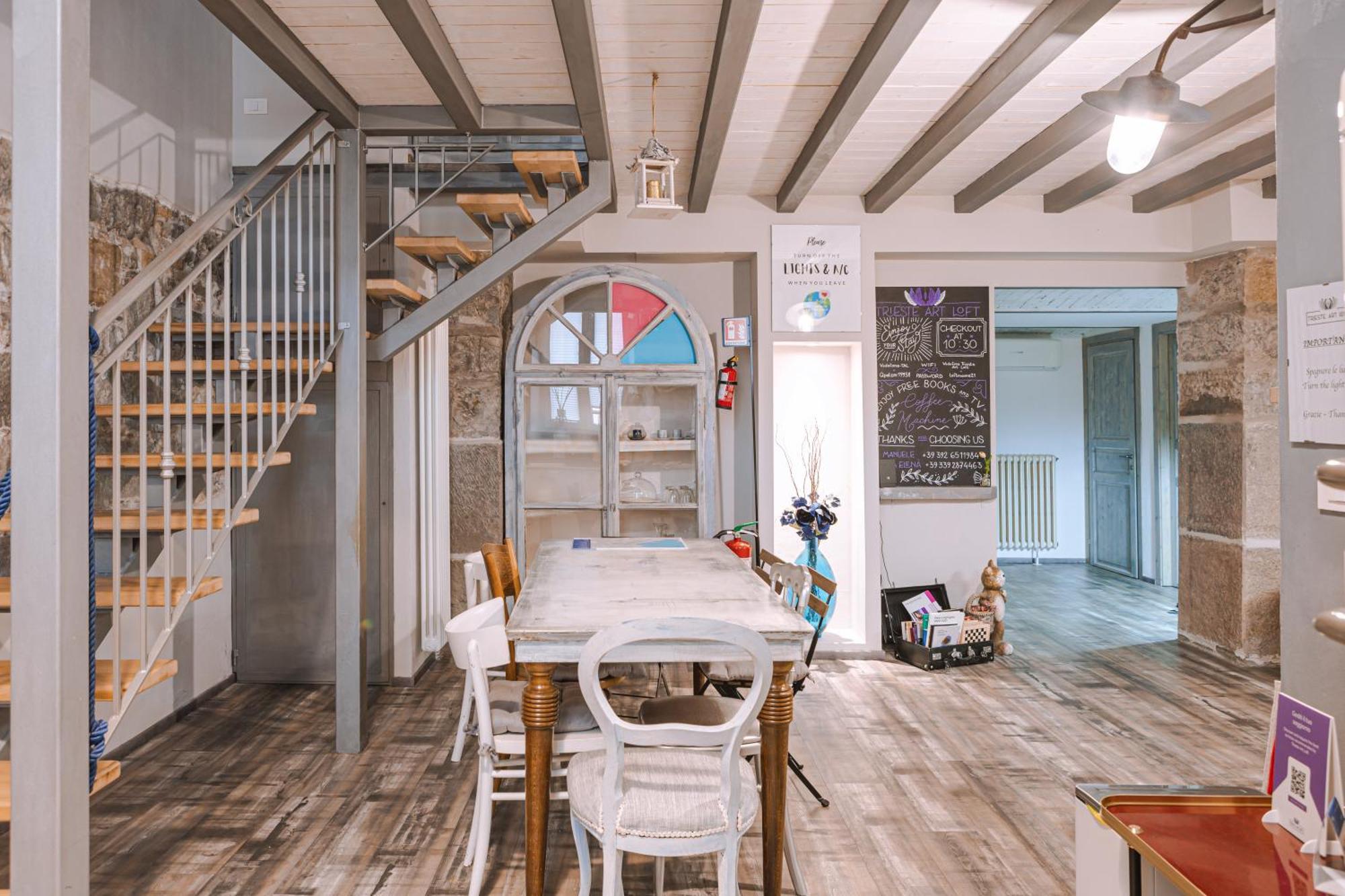 Trieste Art Loft Exterior photo